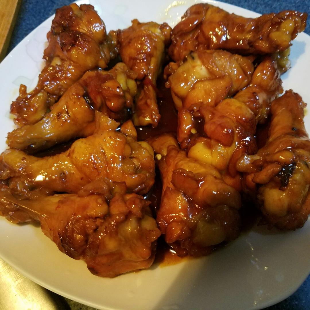 红烧翅根