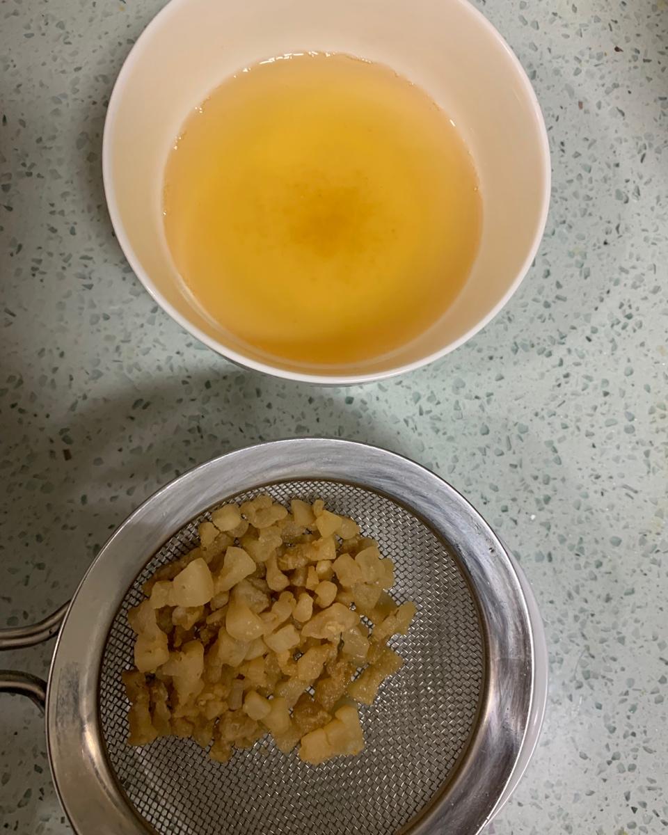 最简单的《熬猪油》方法