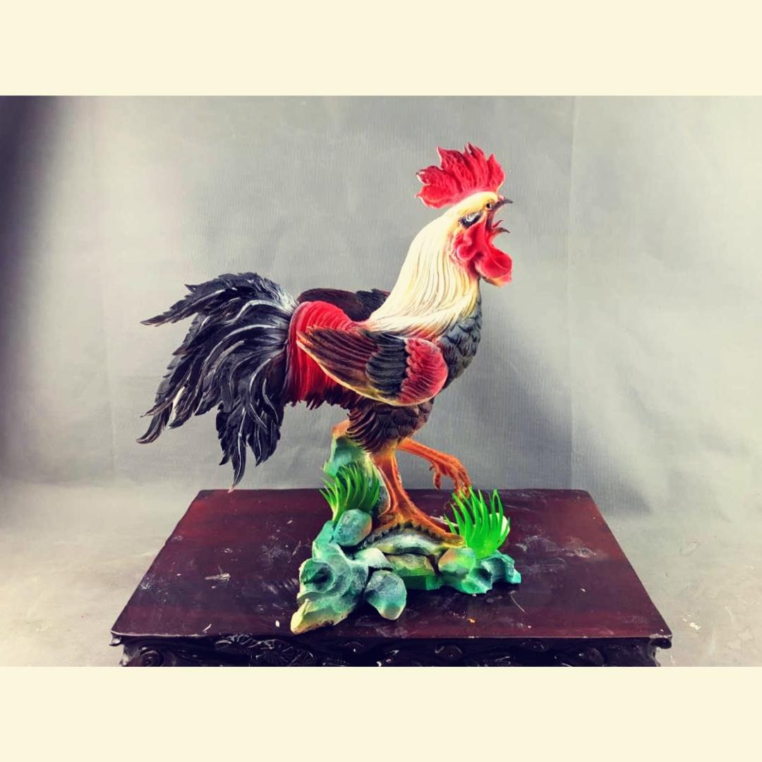 yxj做的食品雕刻(龙头)