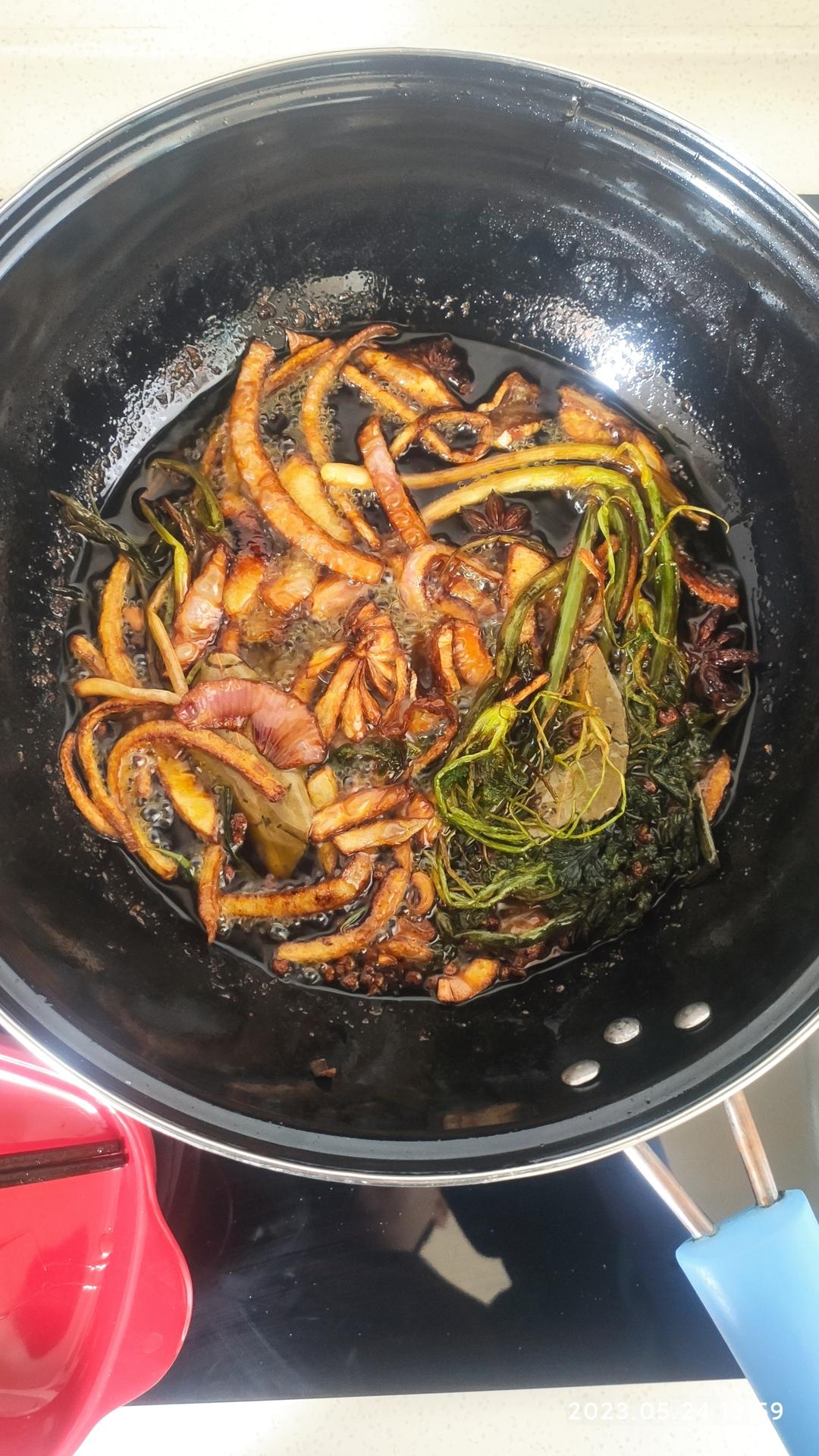 秘制红油辣椒油