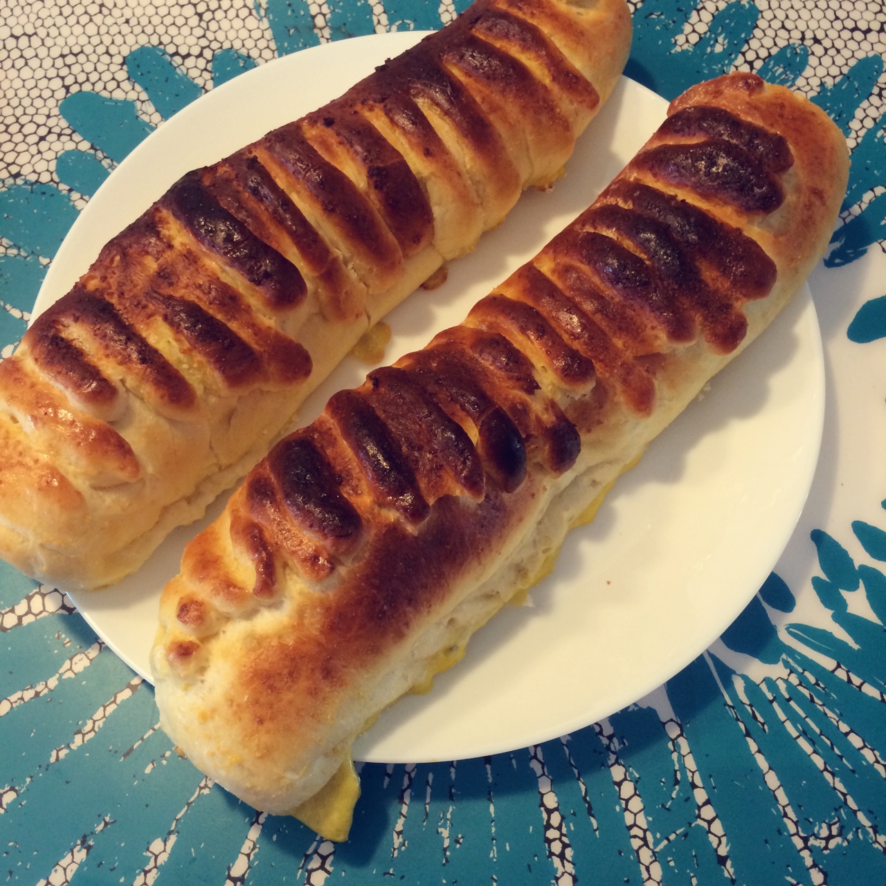 奶酪提子毛毛虫(调整配方）