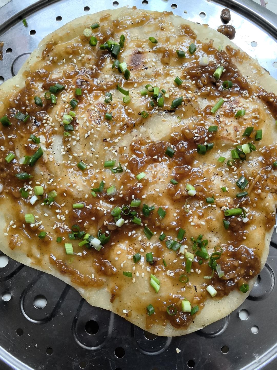 完爆路边摊❗️一学就会的酱香饼❗️好吃到爆炸💥