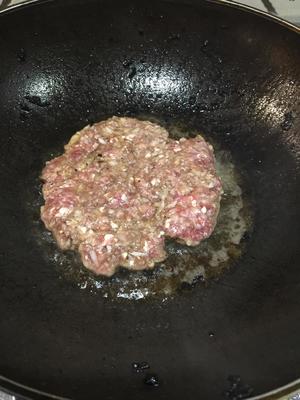 美式牛肉汉堡的做法 步骤3