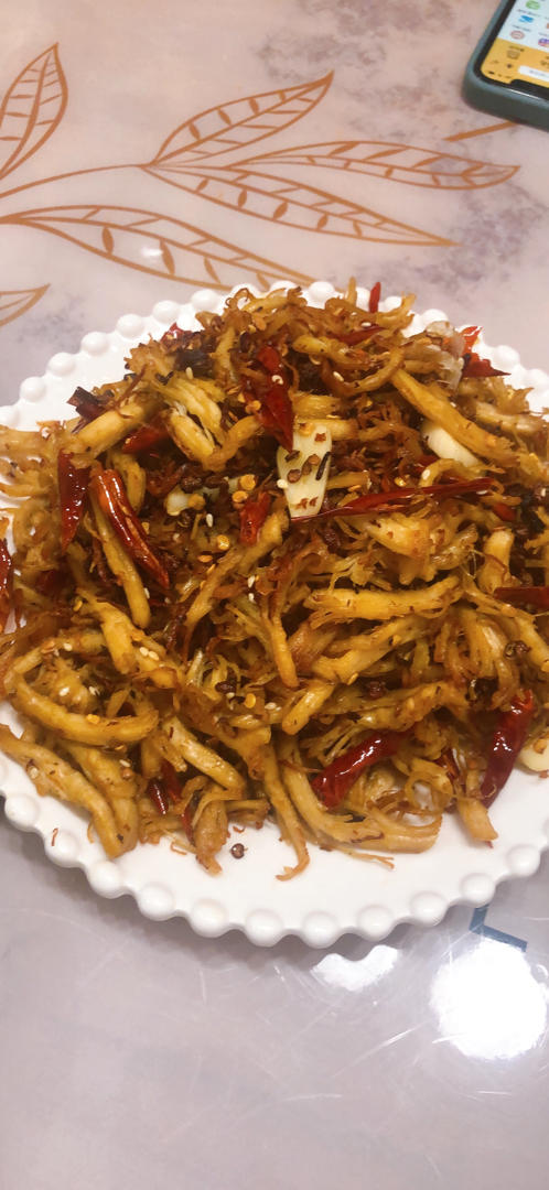 麻辣鸡丝（鸡胸肉版）