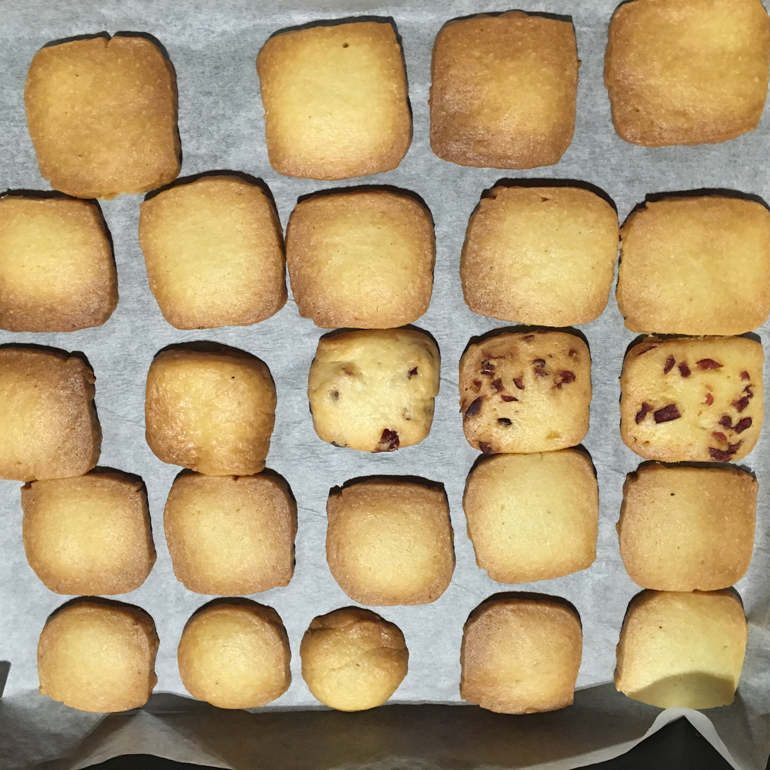 最好吃没有之一的曲奇！