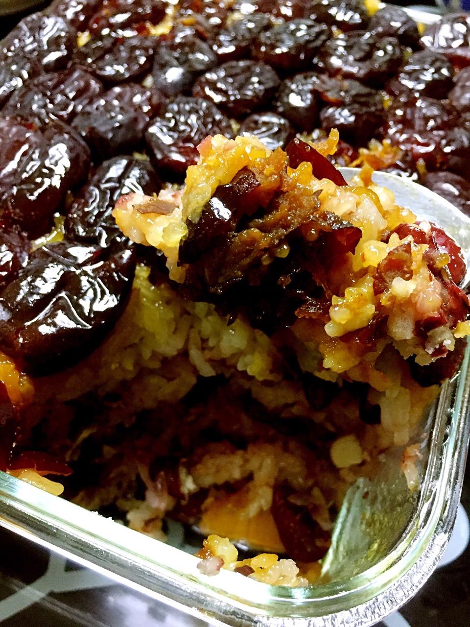 kt姐姐做的甑糕