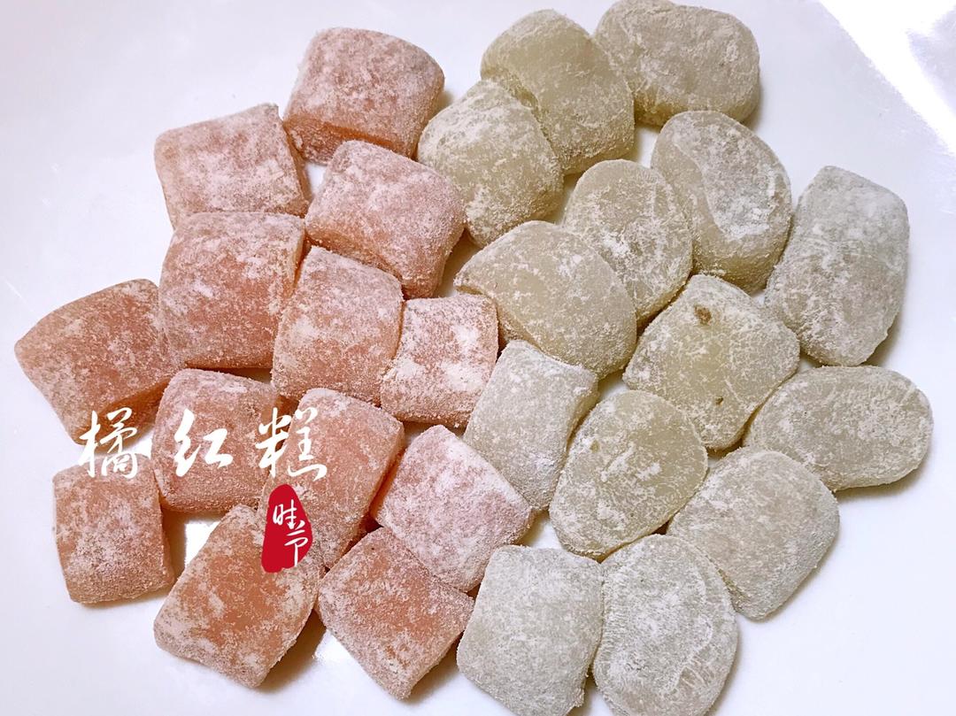 桔红糕（˶‾᷄ ⁻̫ ‾᷅˵）
