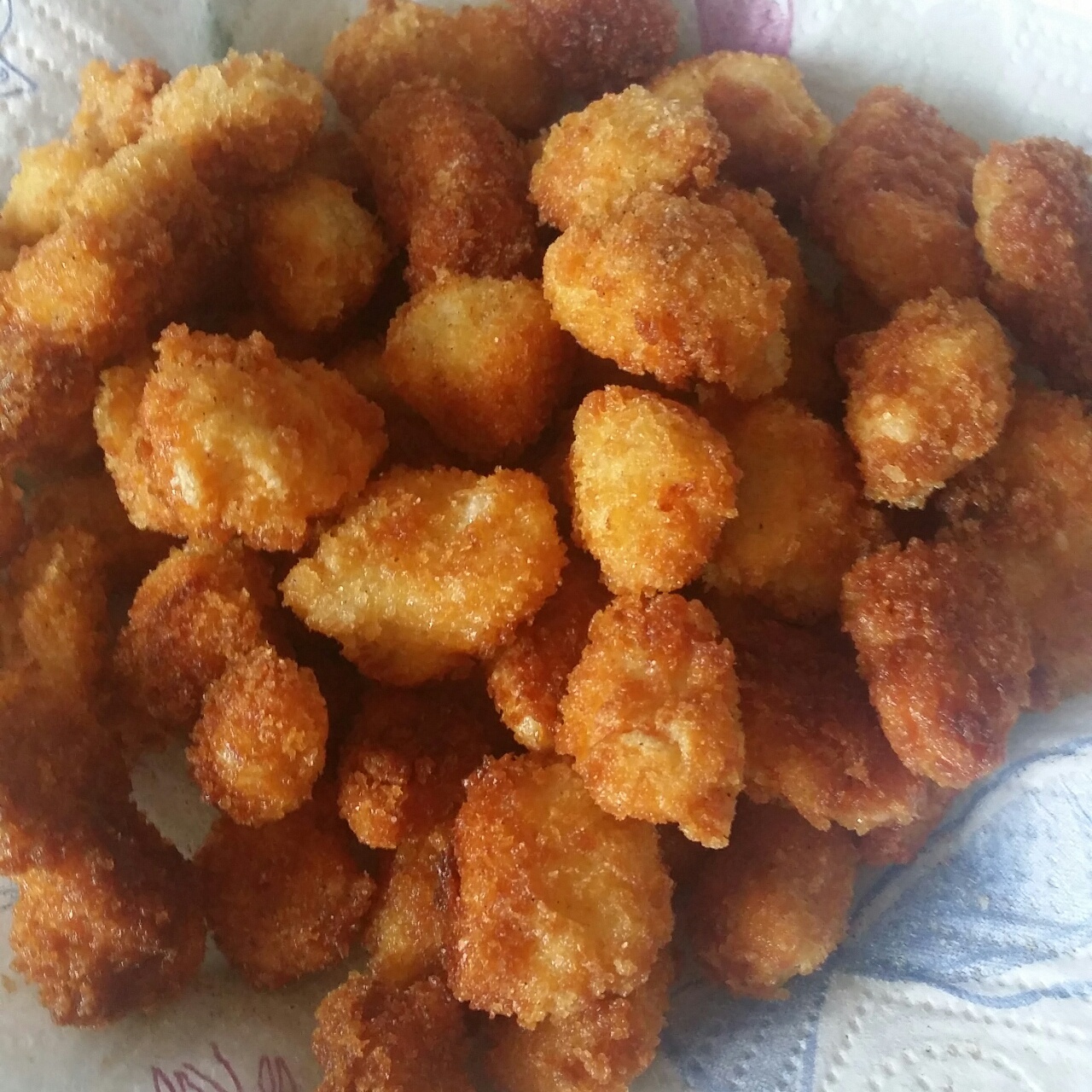 鸡米花