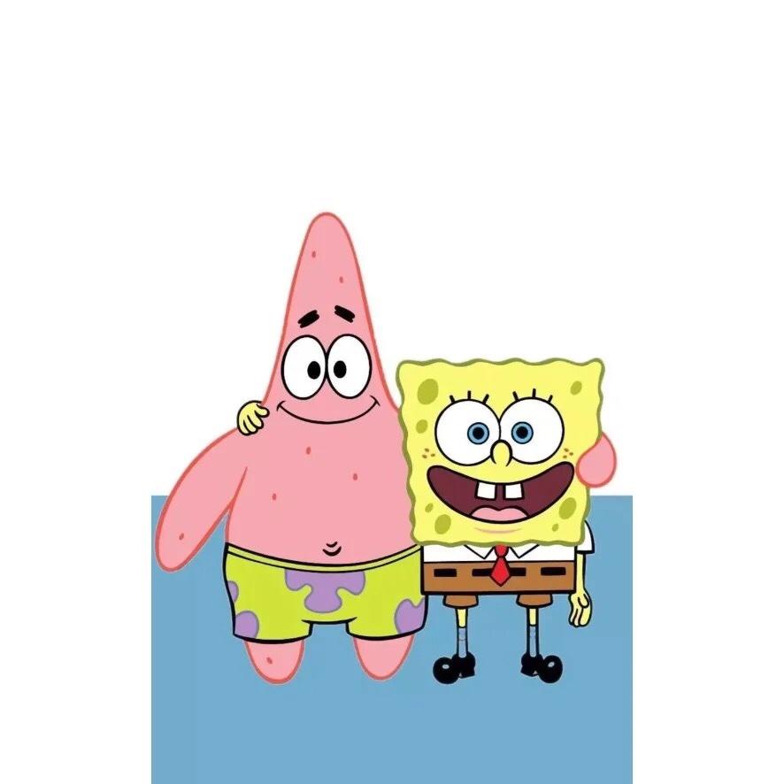 派大星和海绵宝宝1991