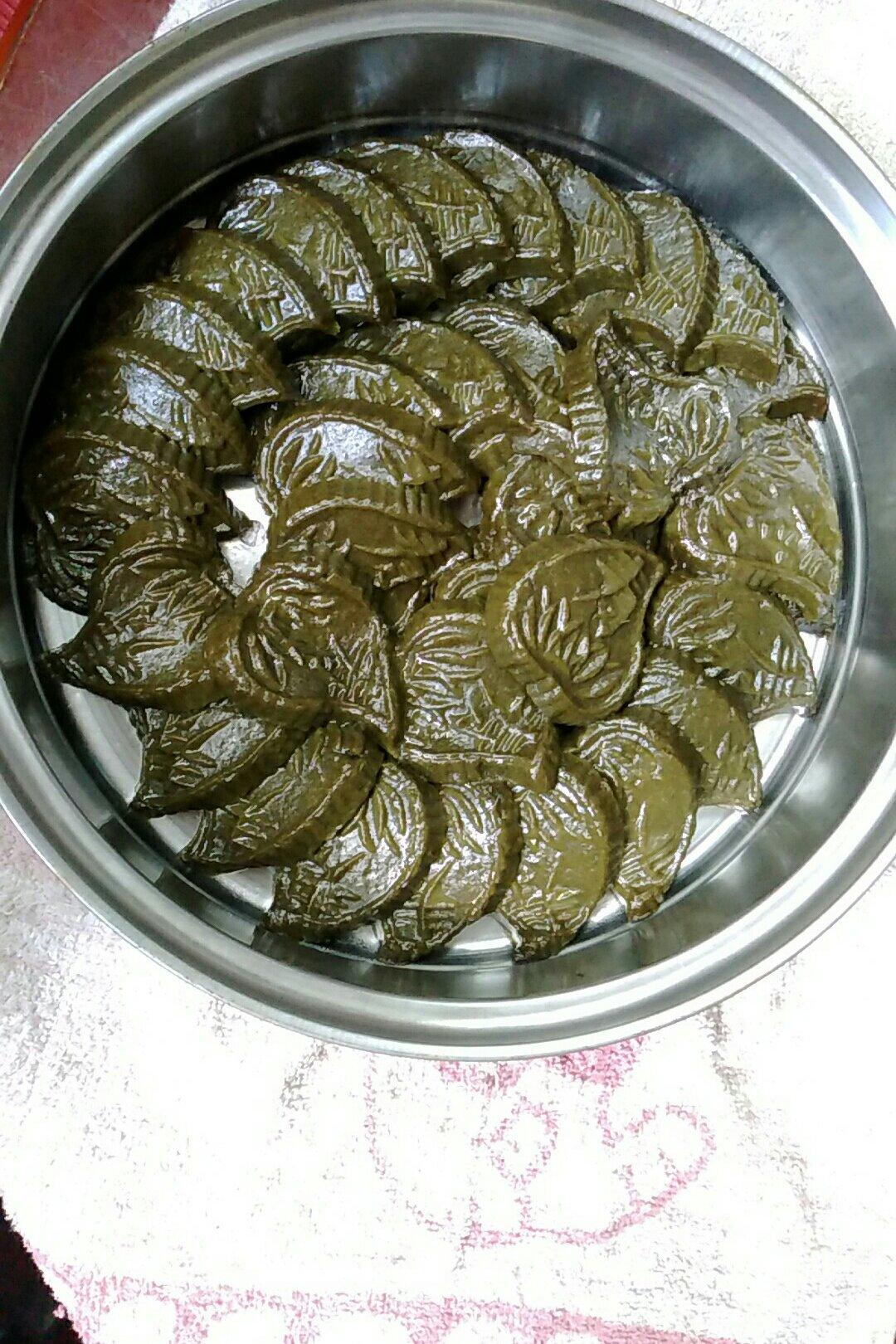 韵好做的稔西饼-中山沙溪传统糕点