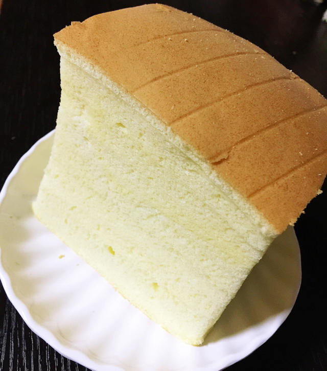 相思蛋糕~古早味蛋糕