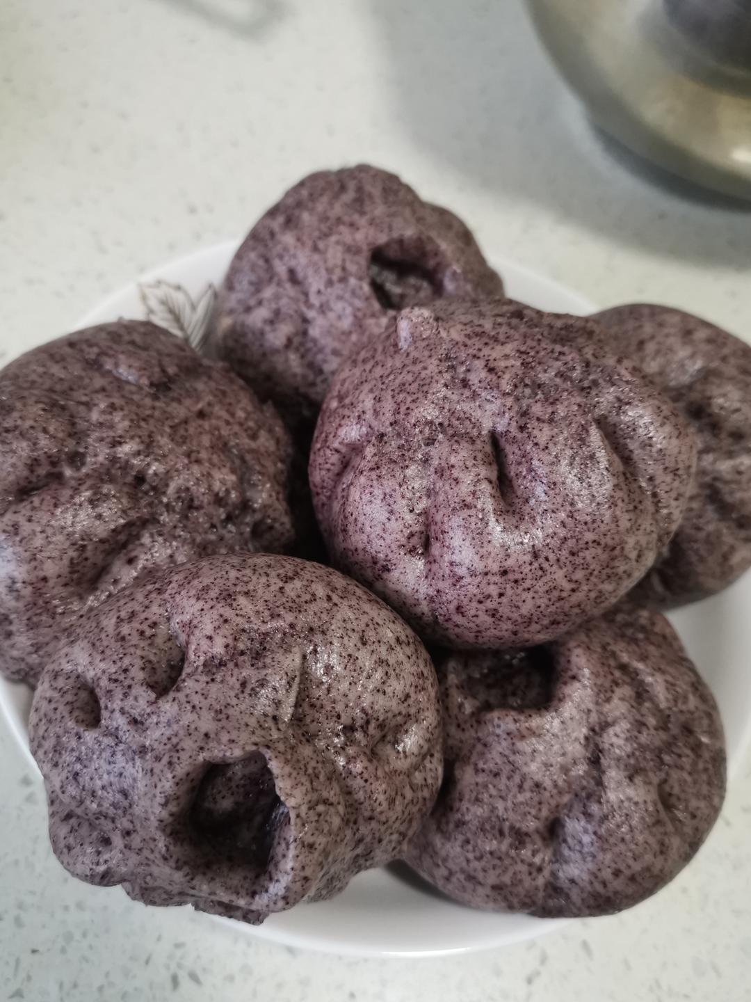 肉末粉丝馅包子