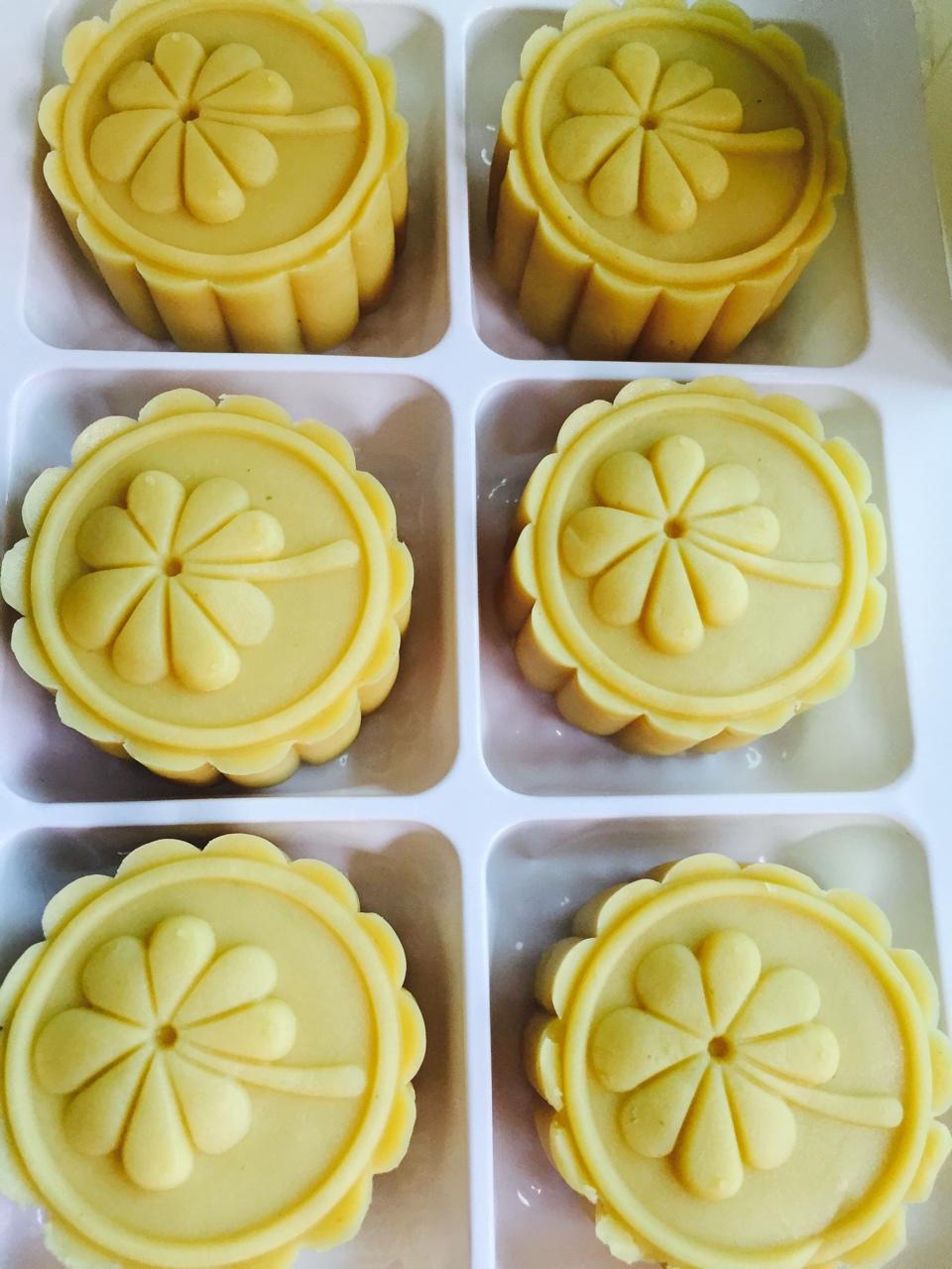 绿豆糕