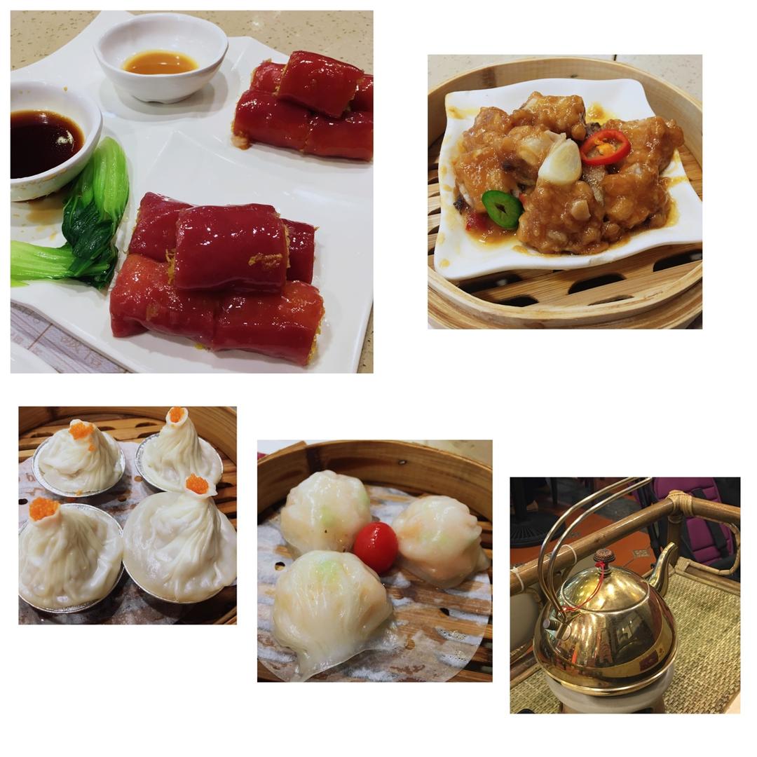 外食集
