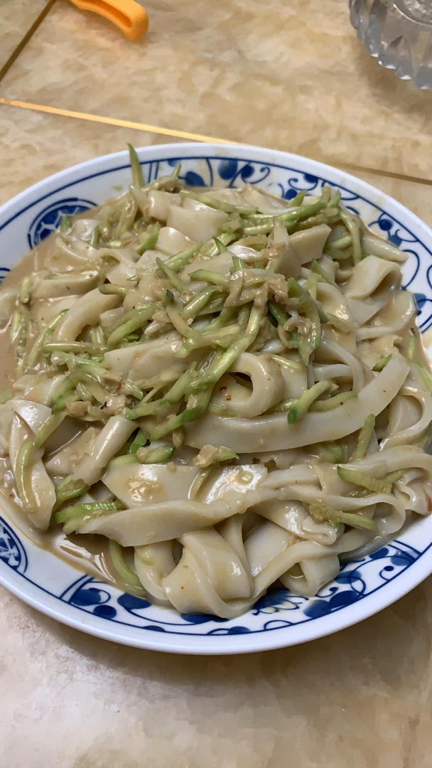 陕西米皮 - 完整的米皮做法5