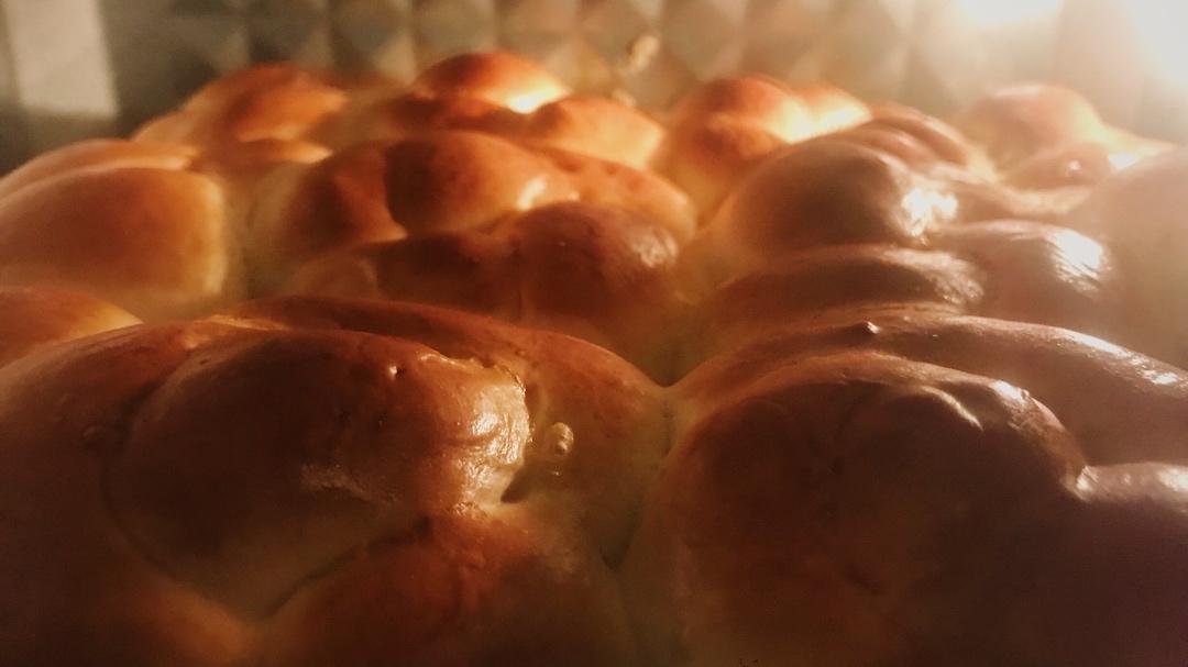 老面包，改良版，更柔软！更香浓！