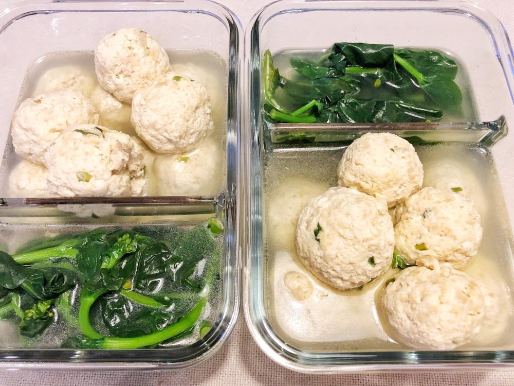豆腐丸子