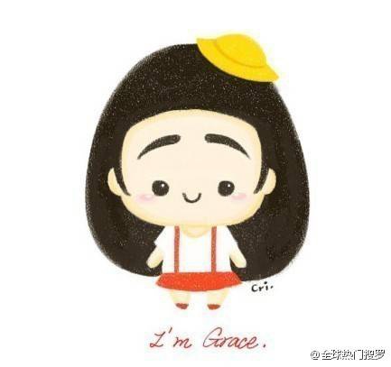 做给家人吃的小女孩