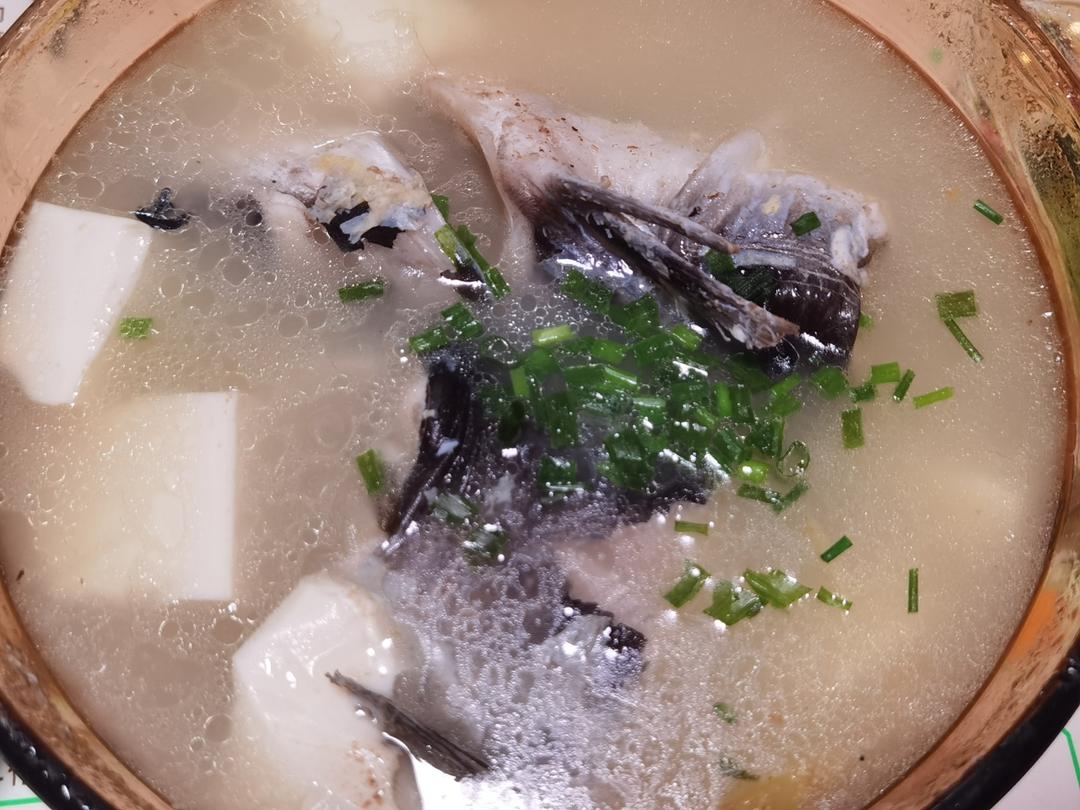 鮰鱼豆腐
