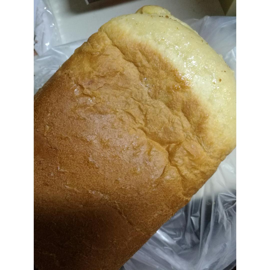 ACA面包机做面包