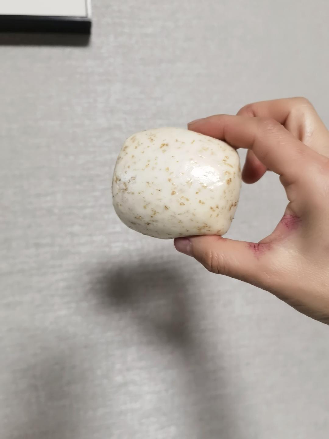 【跟做有奖】 | 简单好做一次发酵全麦馒头