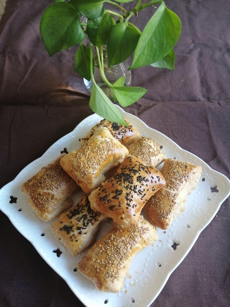 芝麻小烧饼