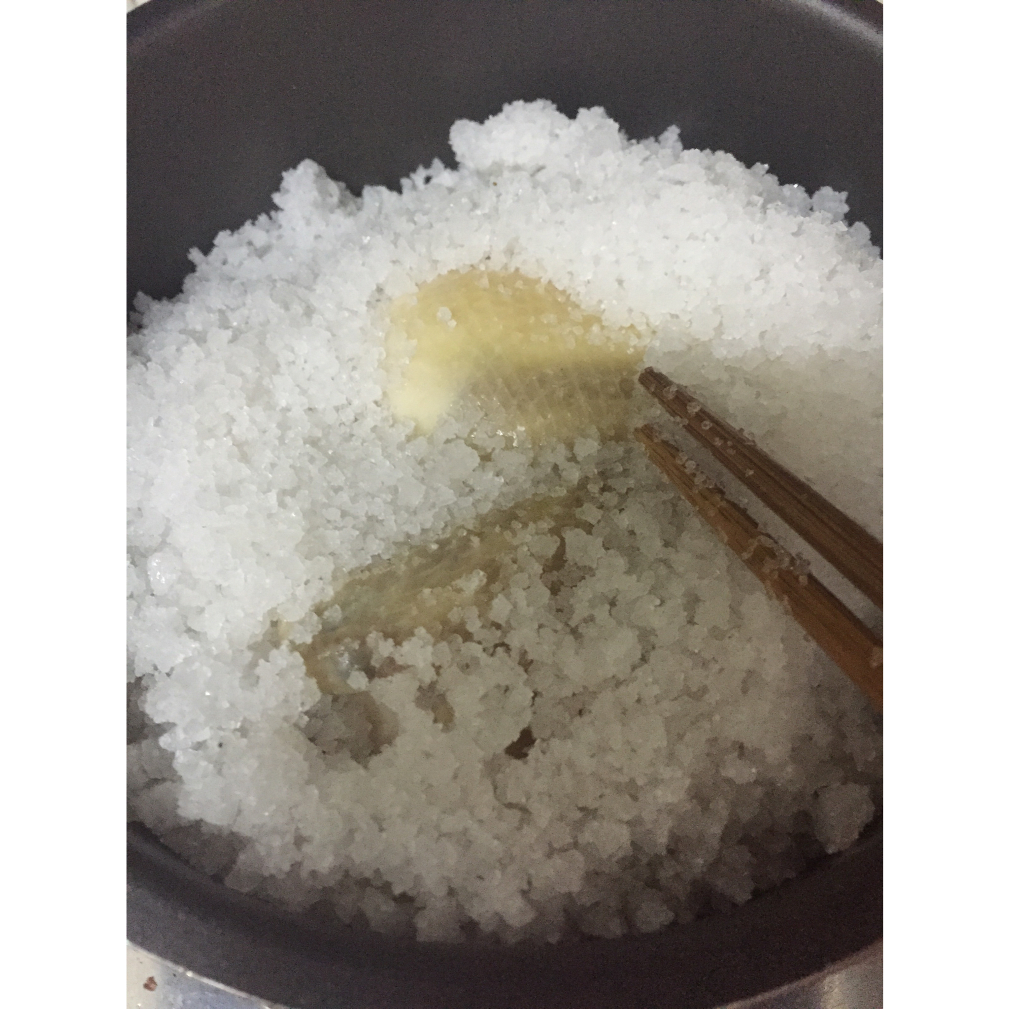 无添加盐焗鸡