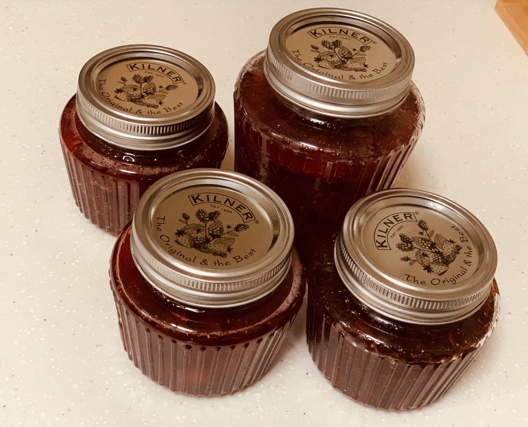 《Tinrry下午茶》番外篇-满满果肉的草莓果酱