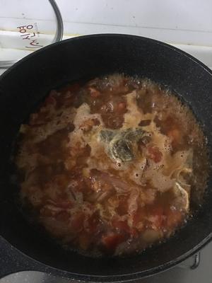 番茄牛骨浓汤的做法 步骤8