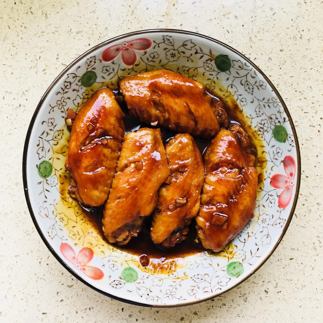 红烧鸡翅