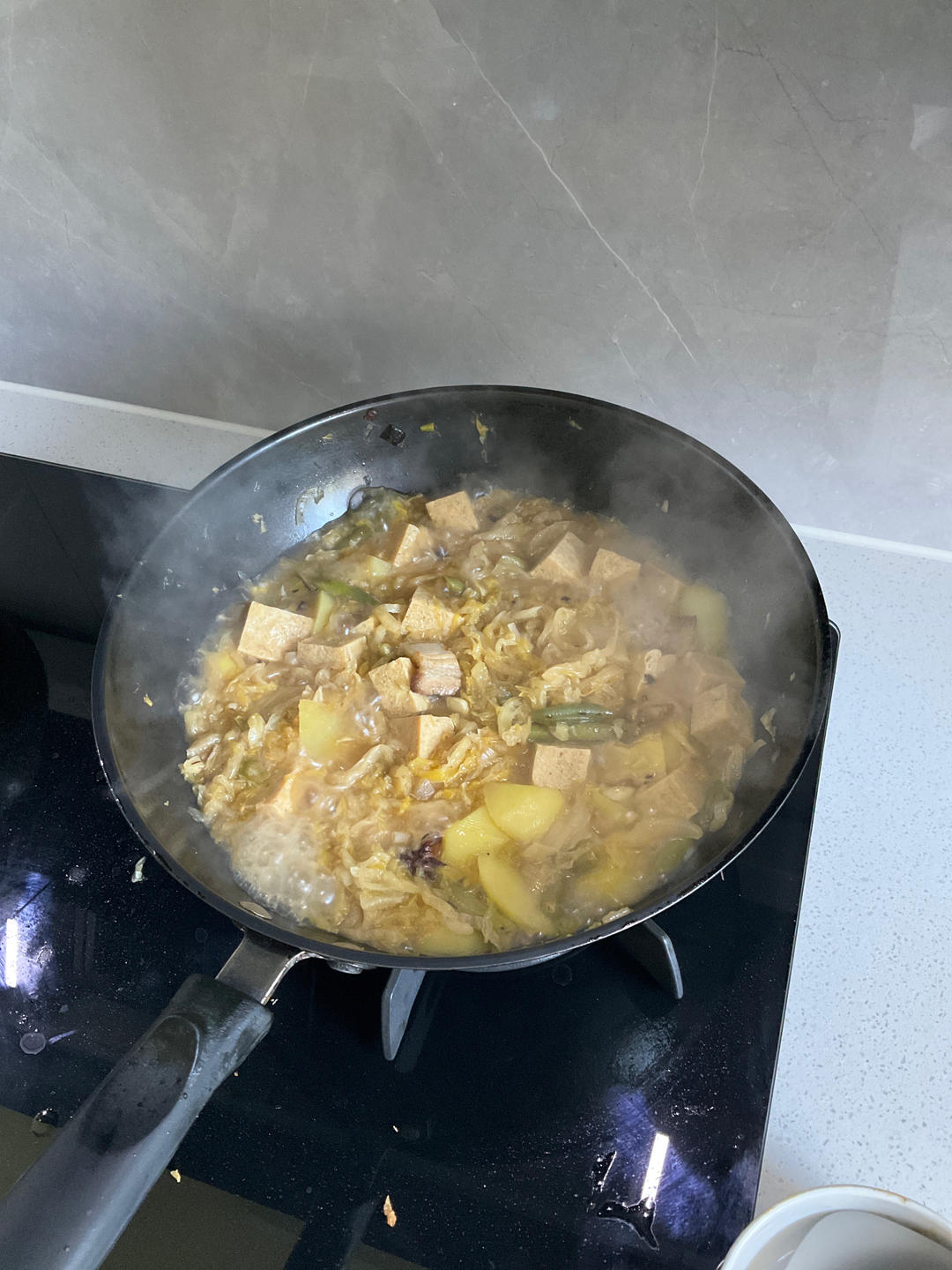 超简单烩菜