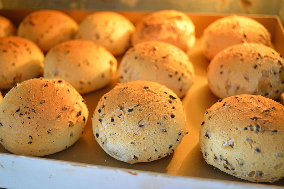 恐龙蛋·麻薯面包·麻薯包 自己做了1000➕的私人配方