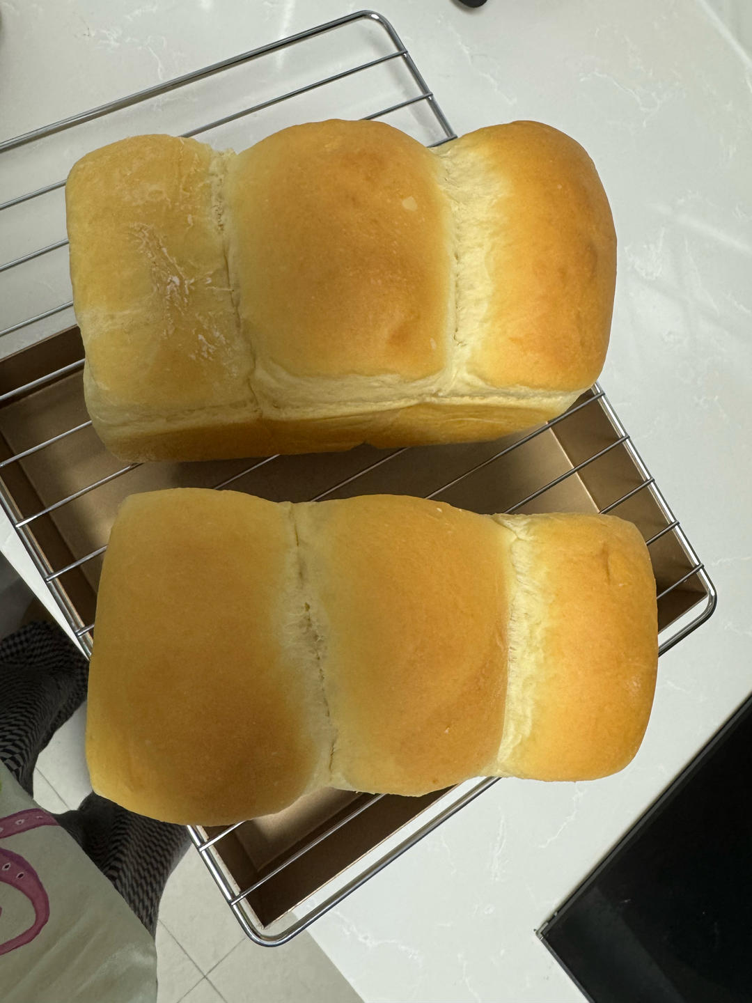 牧场鲜奶吐司🍞｜一次发酵｜吴克己老师经典吐司