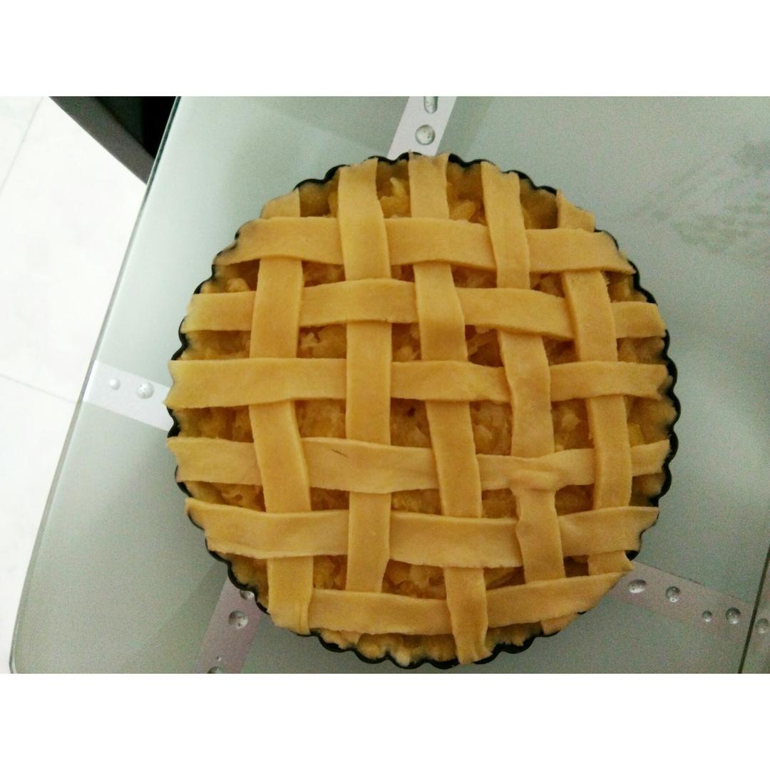 菠萝派（八寸派盘）