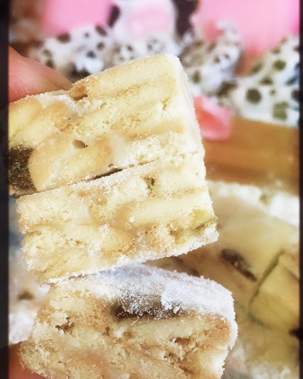 手机用户8073_yq7s做的网红雪花酥