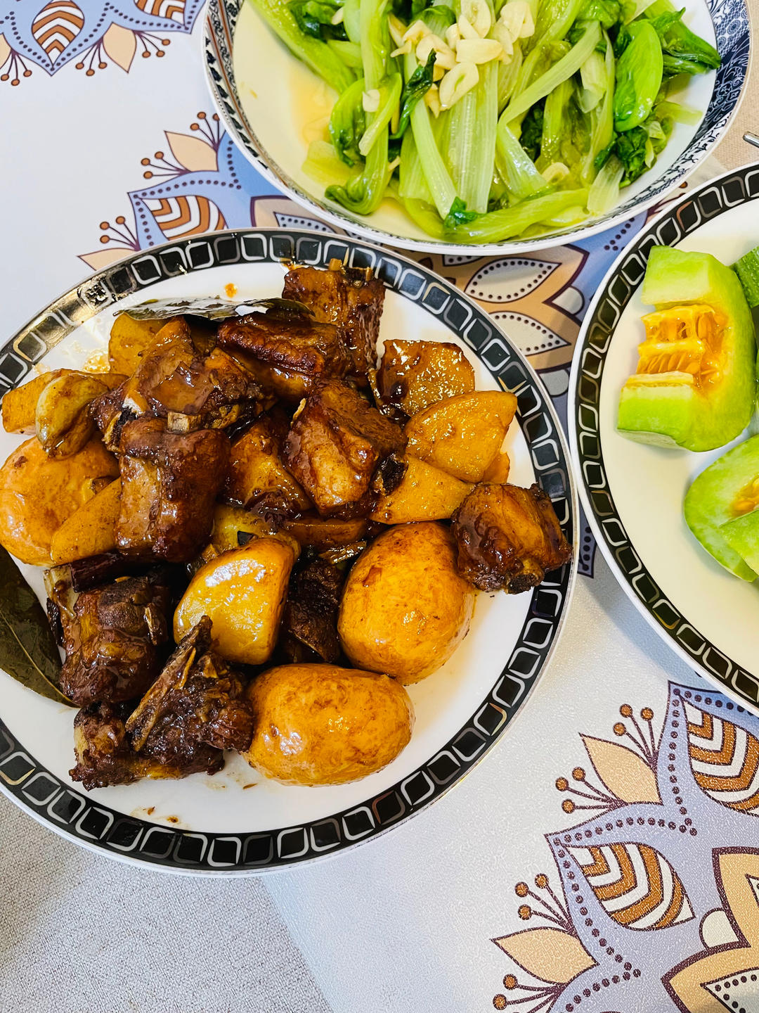 最简单的红烧排骨【你肯定会！！！】