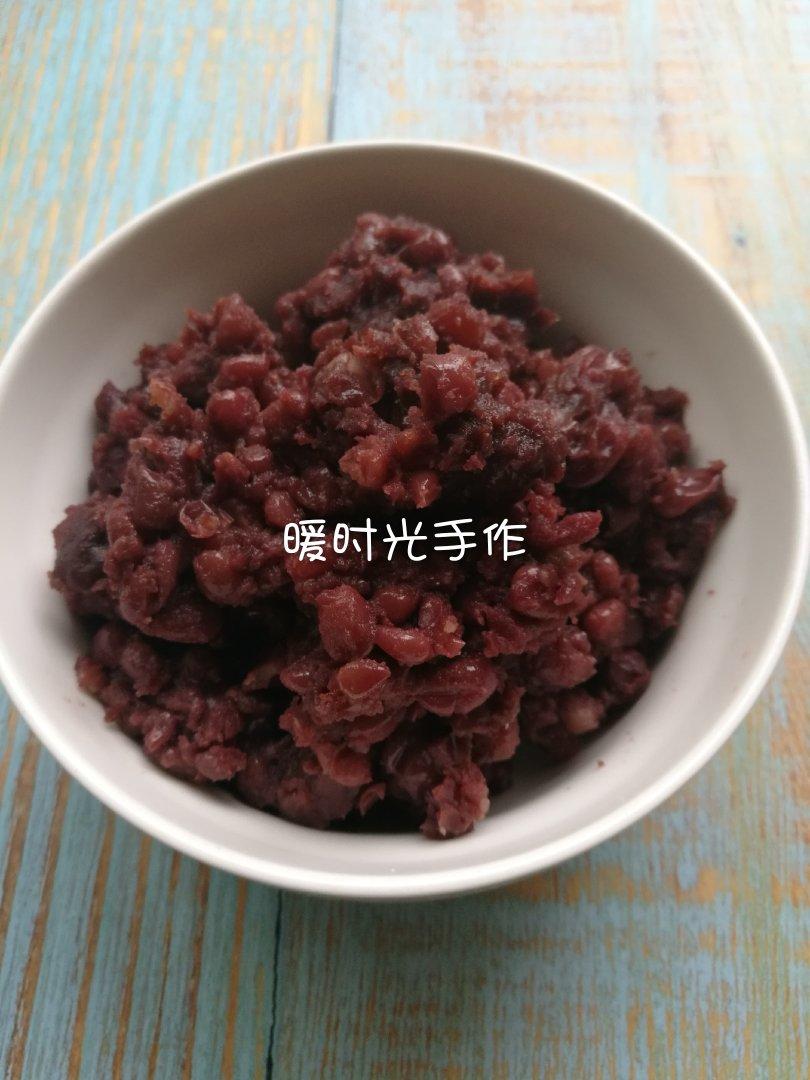 桂花蜜红豆（电饭锅版）