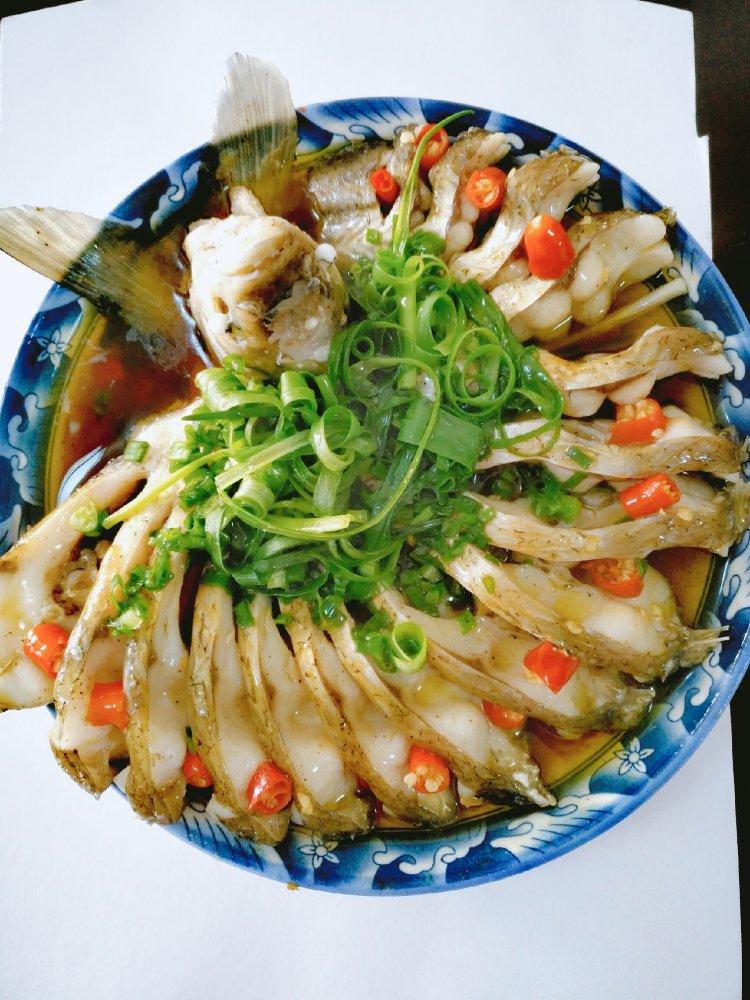 《思佳菜 家常孔雀鱼》