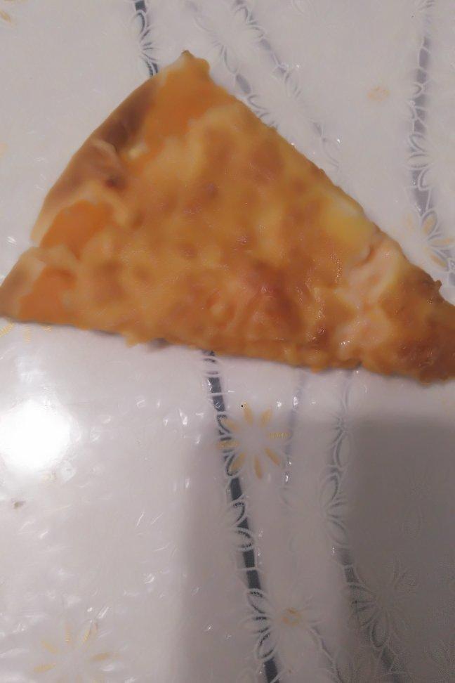 🍕超快手红薯披萨