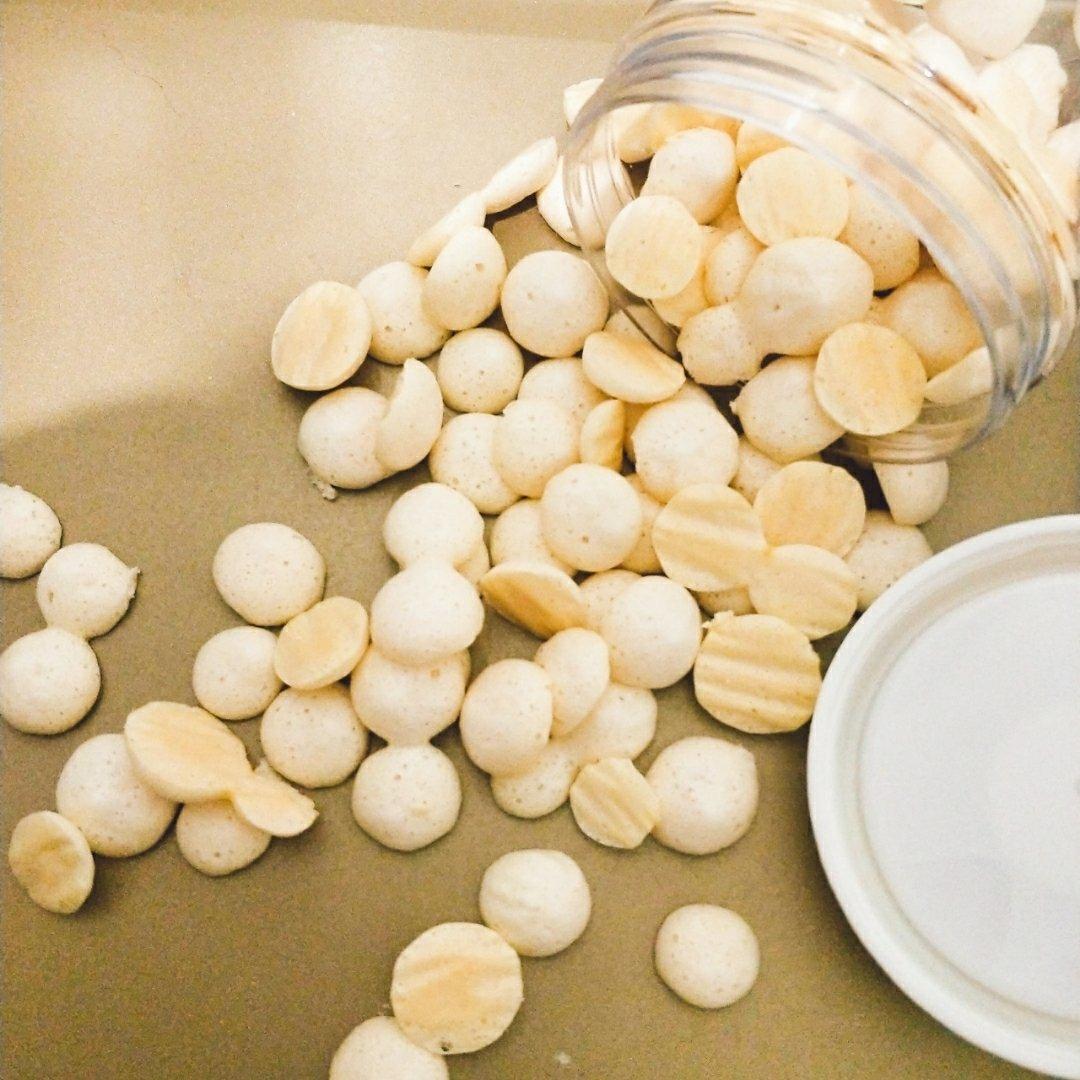 宝宝酸奶溶豆