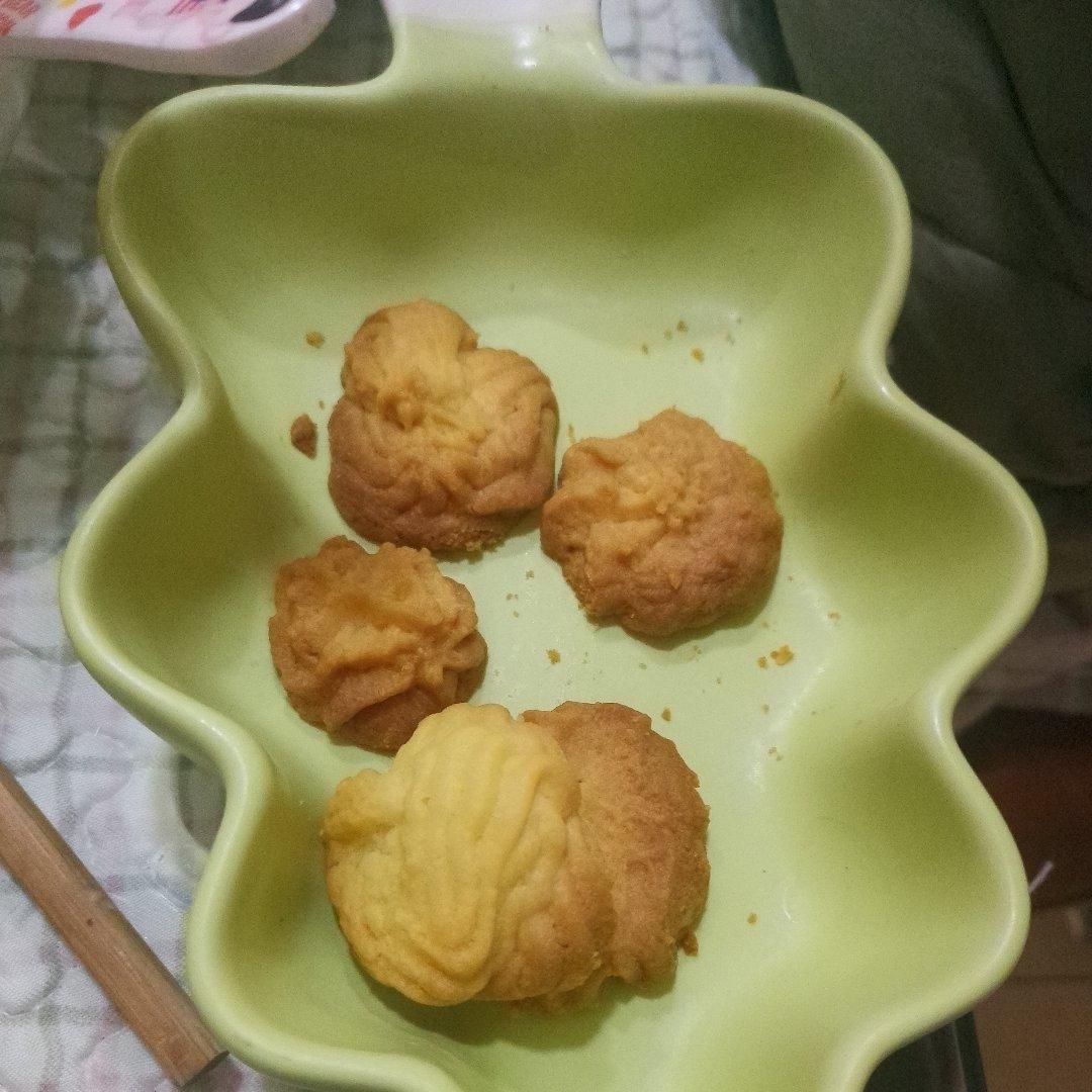 《Tinrry+》酥到掉渣的黄油曲奇