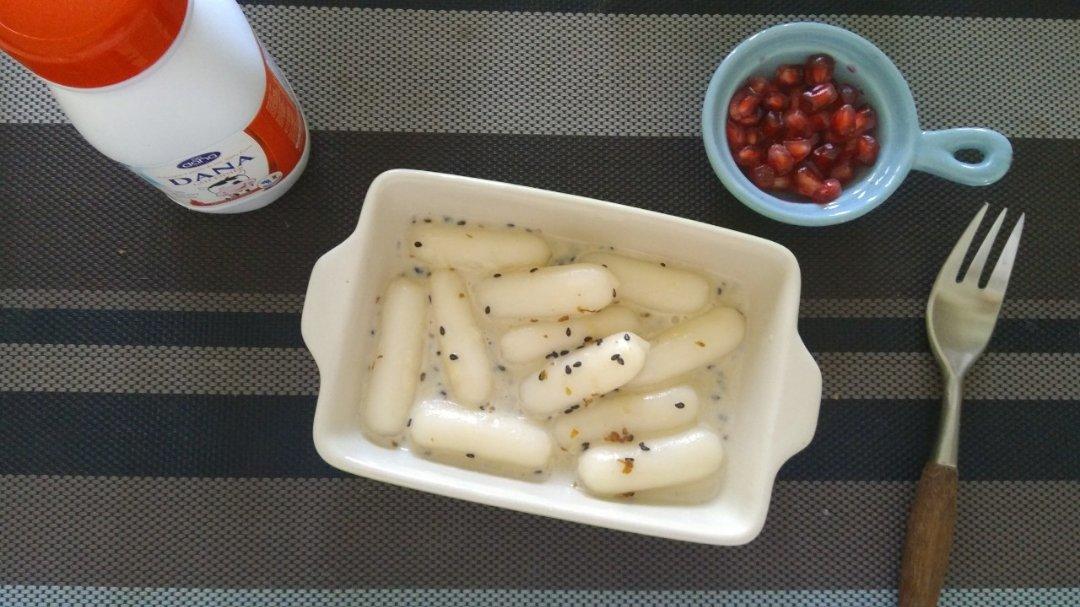 糖炒芝士年糕——口口都是真爱