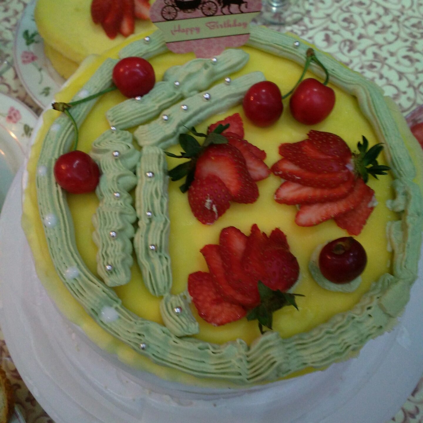 《Tinrry+》戚风蛋糕（6寸配方）（基础、超详细教程）