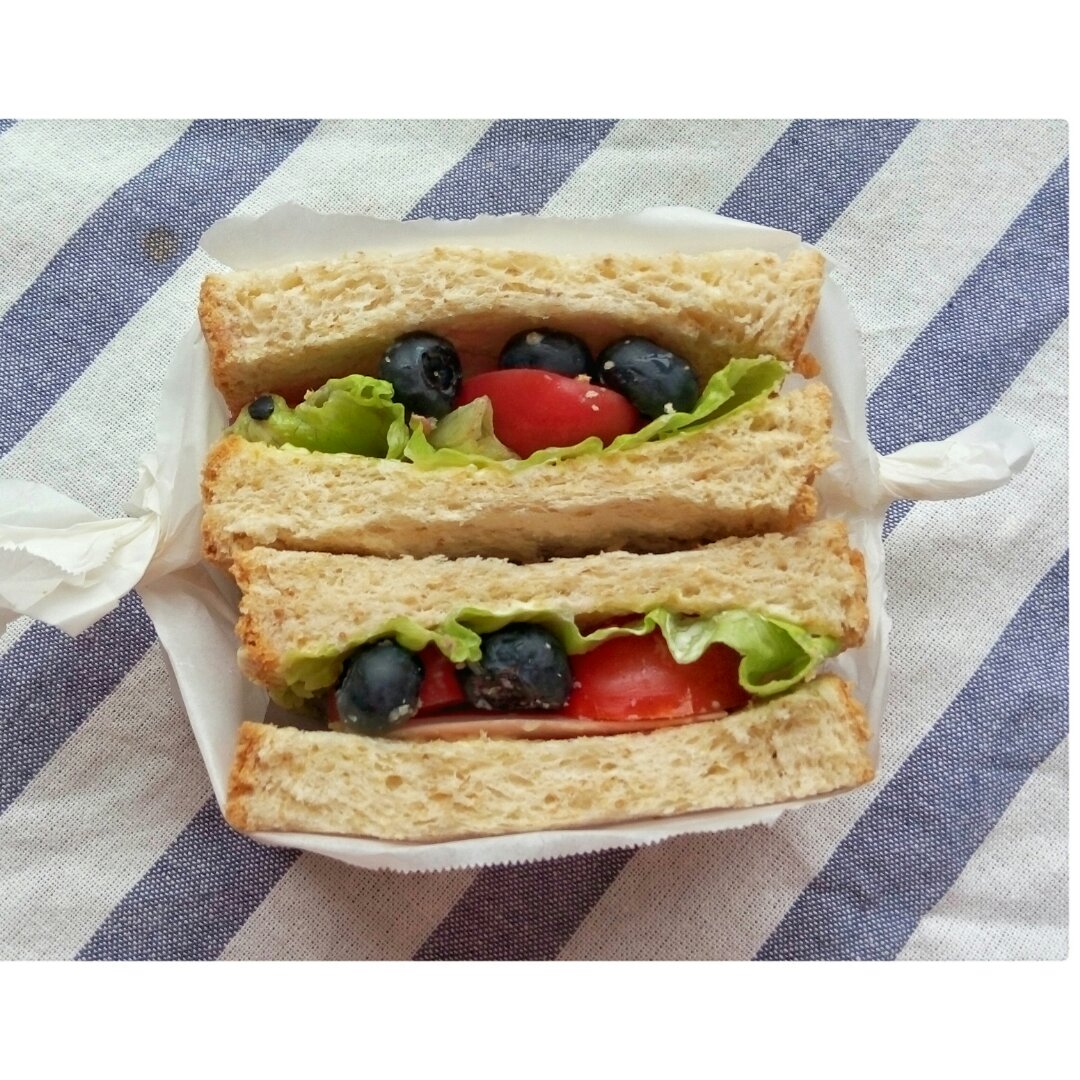 ins上超火的沼サン（沼三明治）