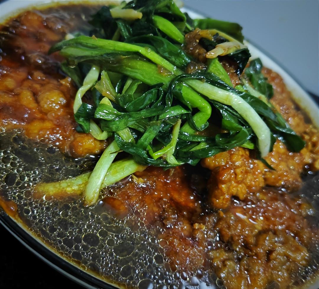 老上海味道-- 不柴鲜嫩的红烧大排