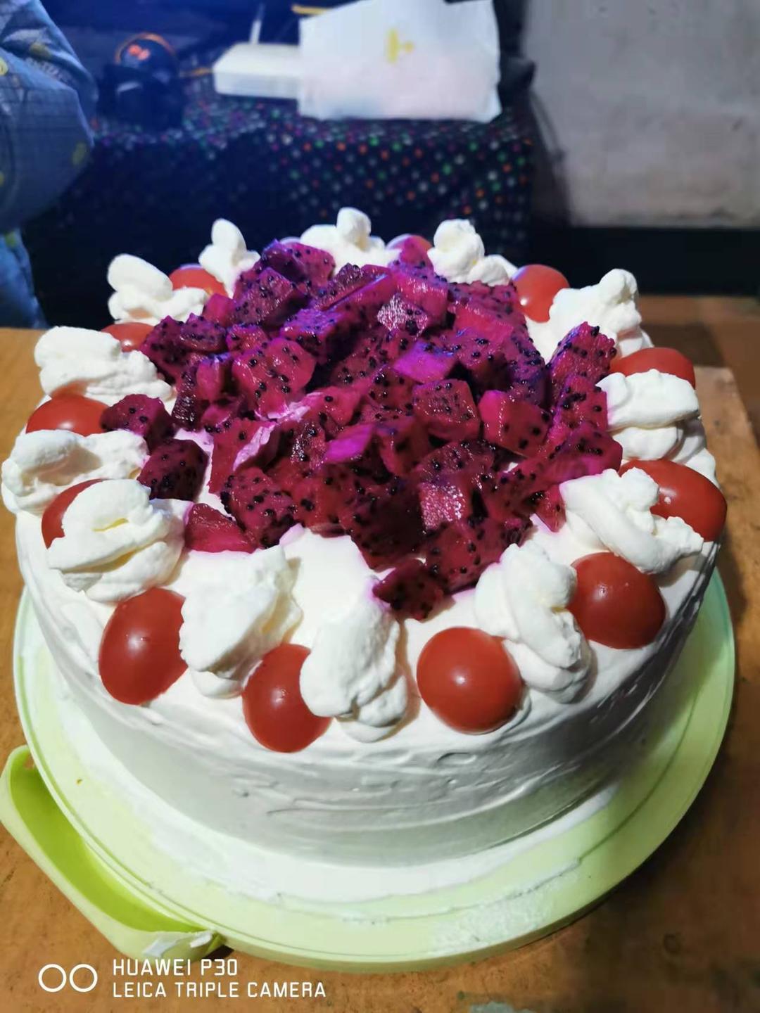 淡奶油的打发与运用（基础）（干货）