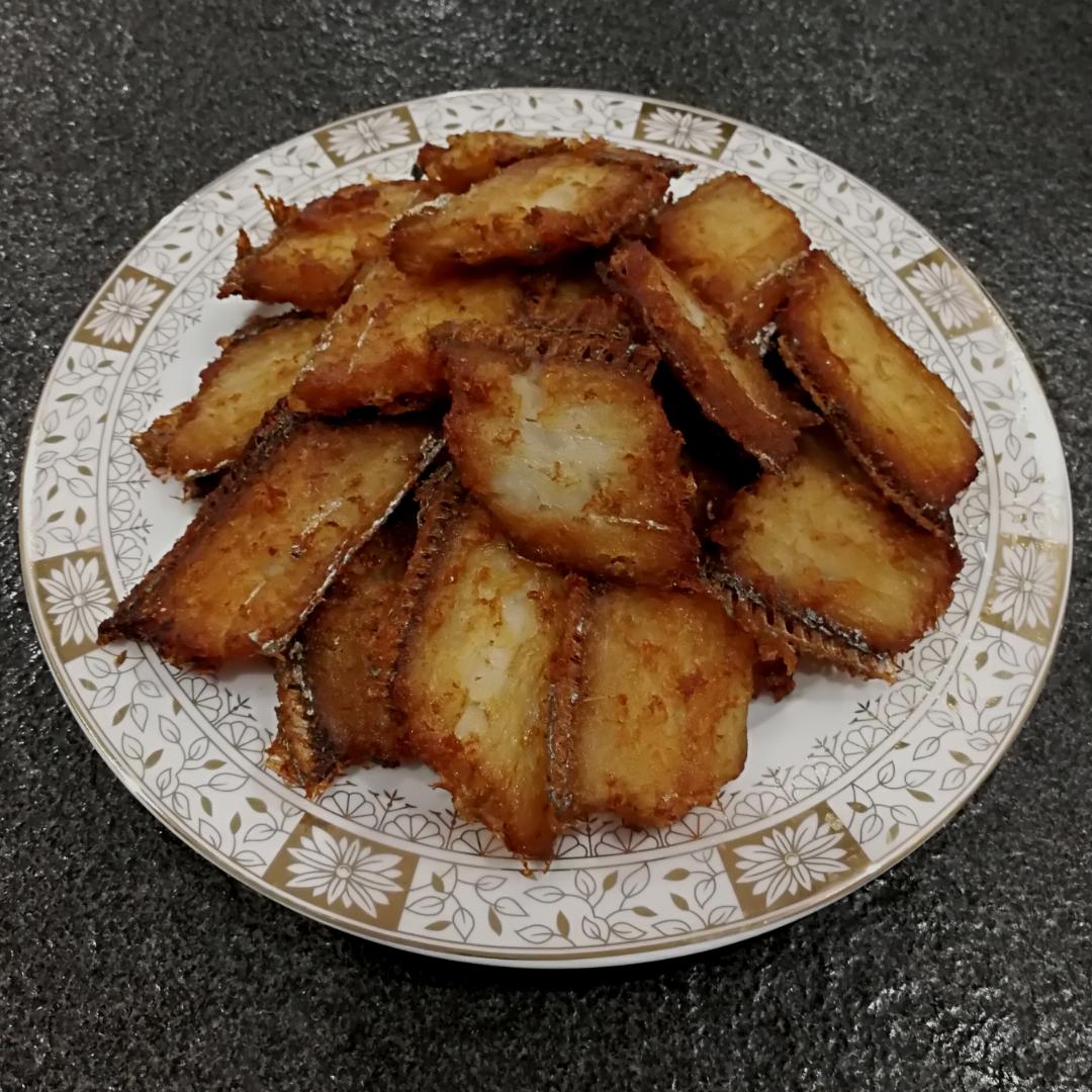 干煎带魚