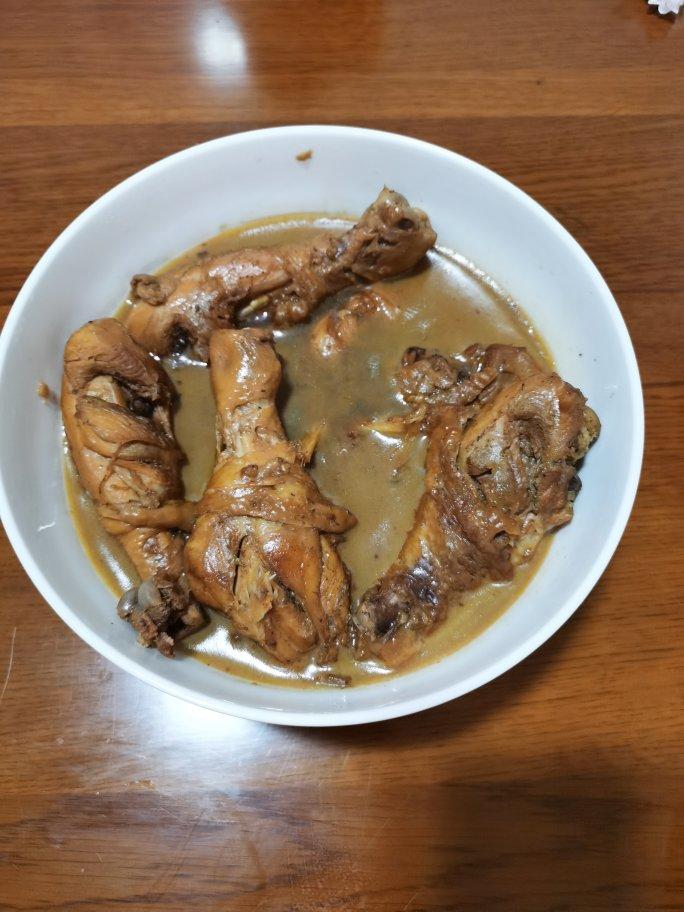 🔥好吃到飙泪的秘汁多汁蒜香鸡腿，鲜嫩到流口水。