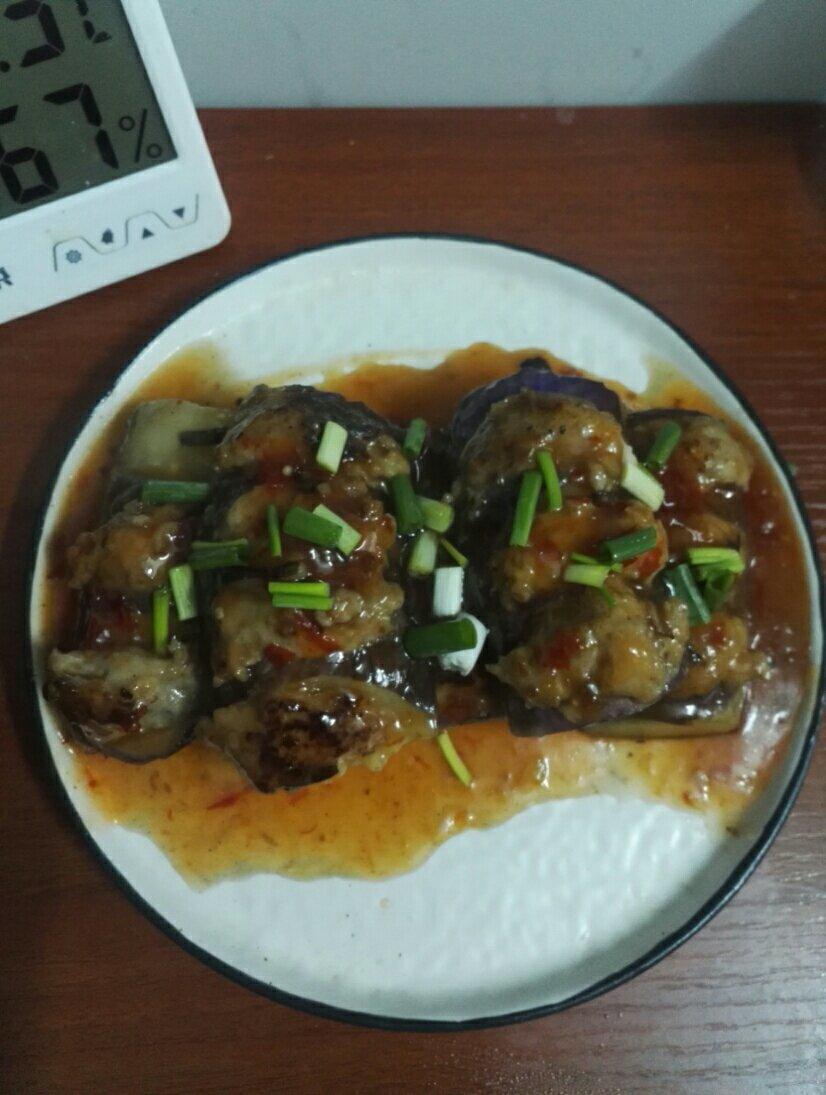 泰式甜辣酿茄子