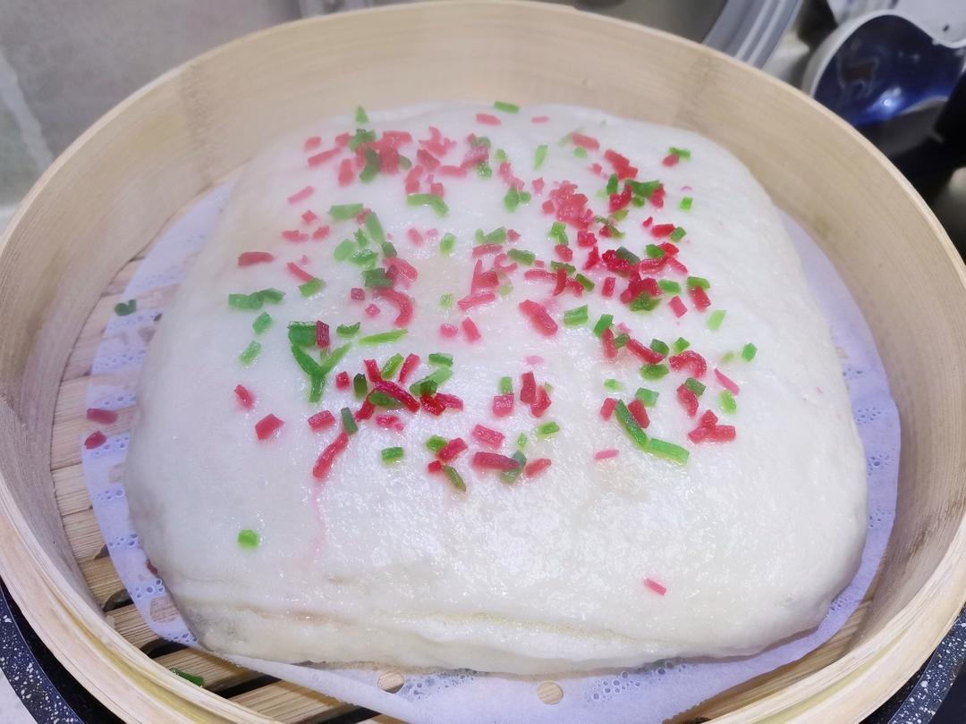 千层油糕